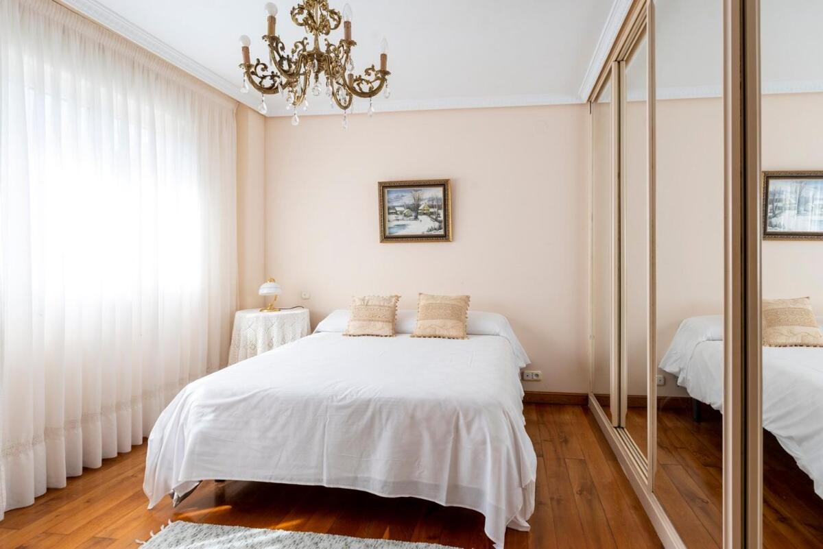 Casa Con Jardin En Gama Ferienhaus *