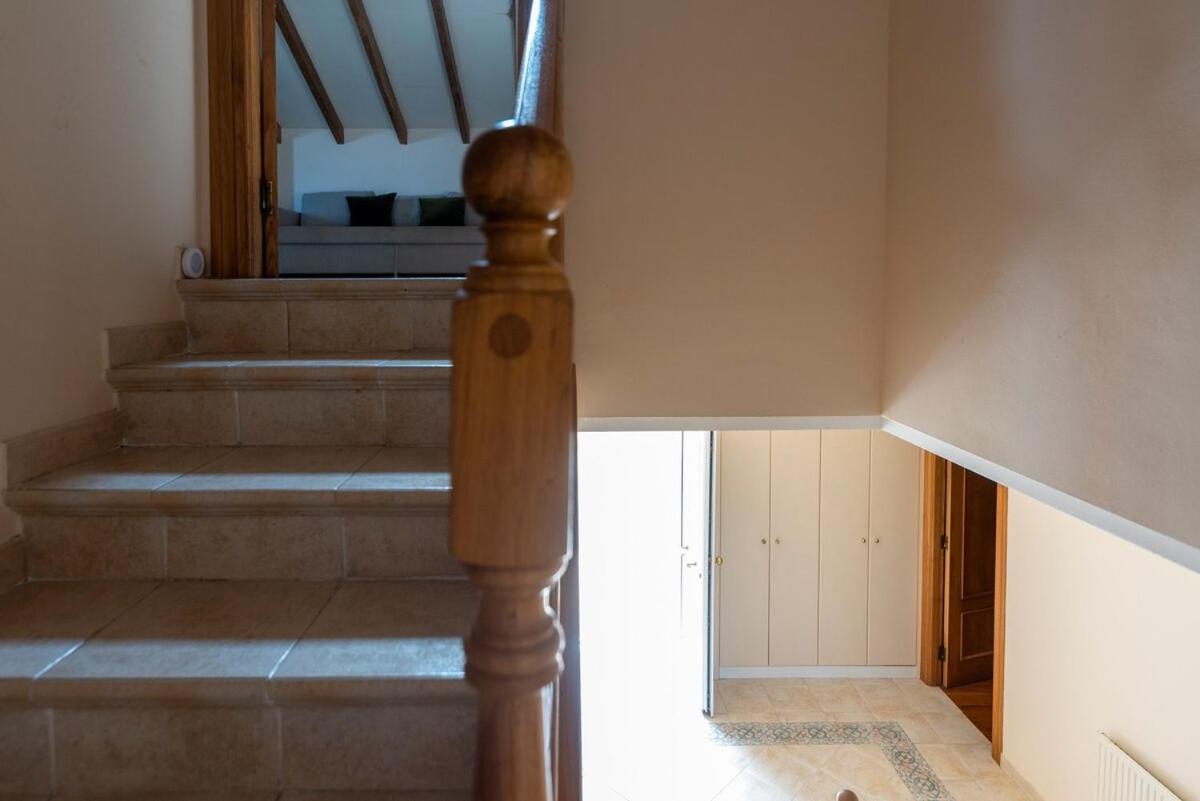 Ferienhaus Casa Con Jardin En Gama Bárcena de Cicero