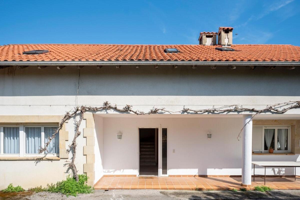 Casa Con Jardin En Gama Ferienhaus