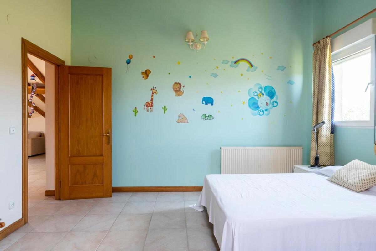 Ferienhaus Casa Con Jardin En Gama