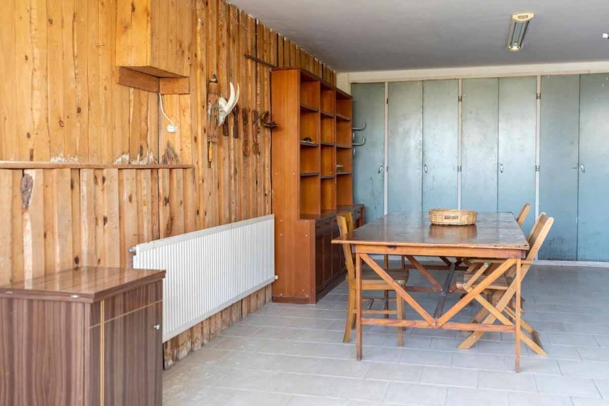 Casa Con Jardin En Gama Ferienhaus