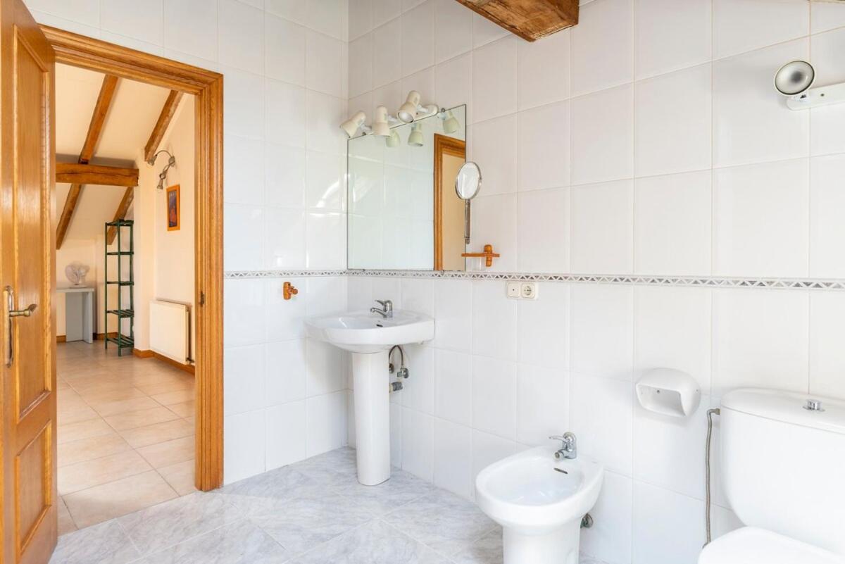 Ferienhaus Casa Con Jardin En Gama *