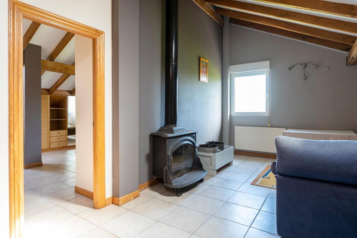 Casa Con Jardin En Gama Ferienhaus Bárcena de Cicero