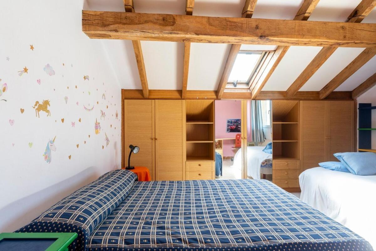 Casa Con Jardin En Gama Bárcena de Cicero