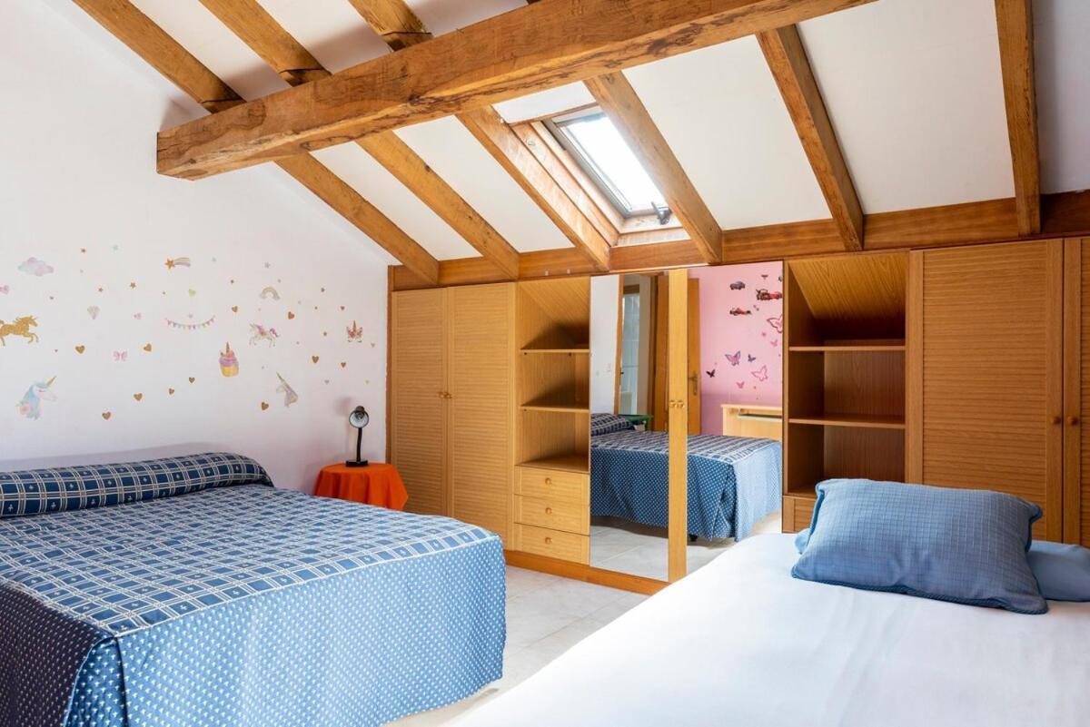 Casa Con Jardin En Gama * Bárcena de Cicero