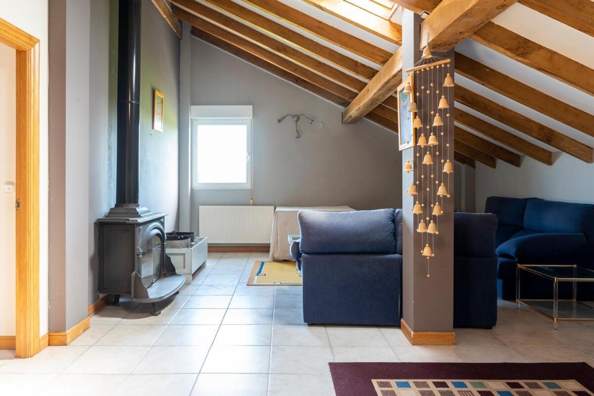Casa Con Jardin En Gama Ferienhaus *