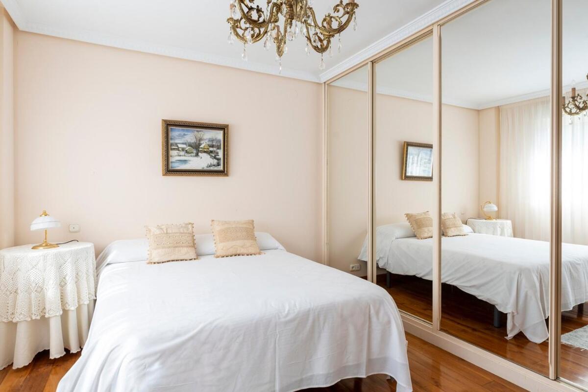 Casa Con Jardin En Gama Ferienhaus Bárcena de Cicero