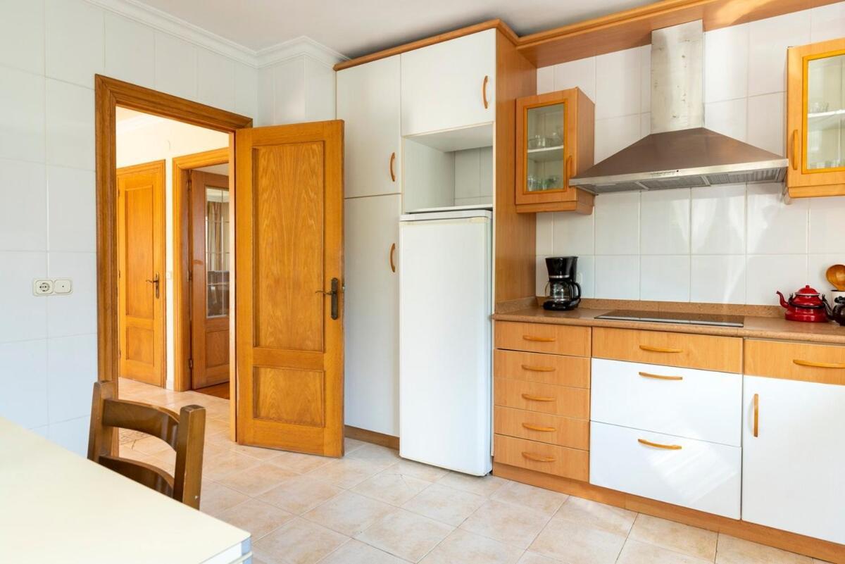 Ferienhaus Casa Con Jardin En Gama Bárcena de Cicero