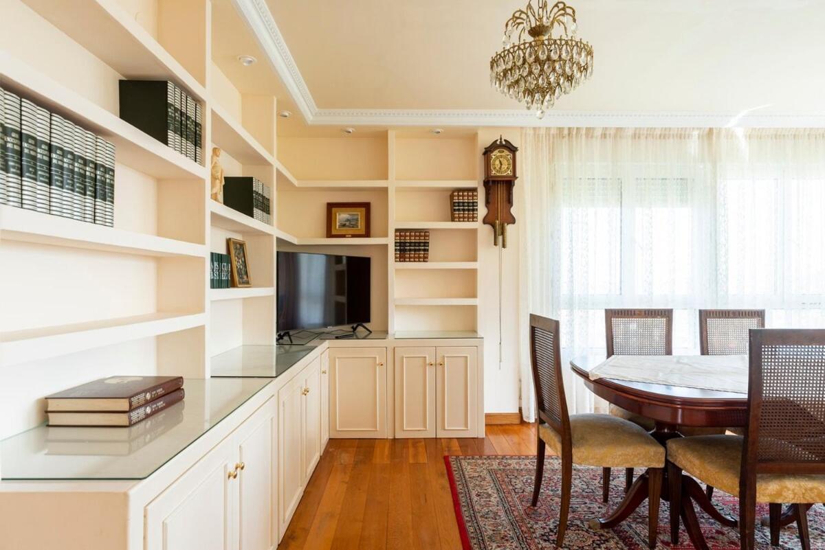 Casa Con Jardin En Gama Ferienhaus