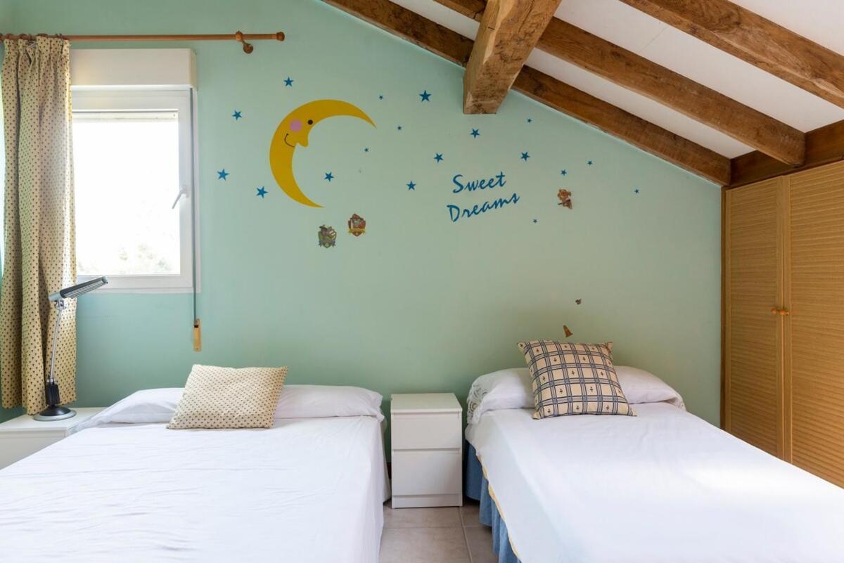Ferienhaus Casa Con Jardin En Gama *